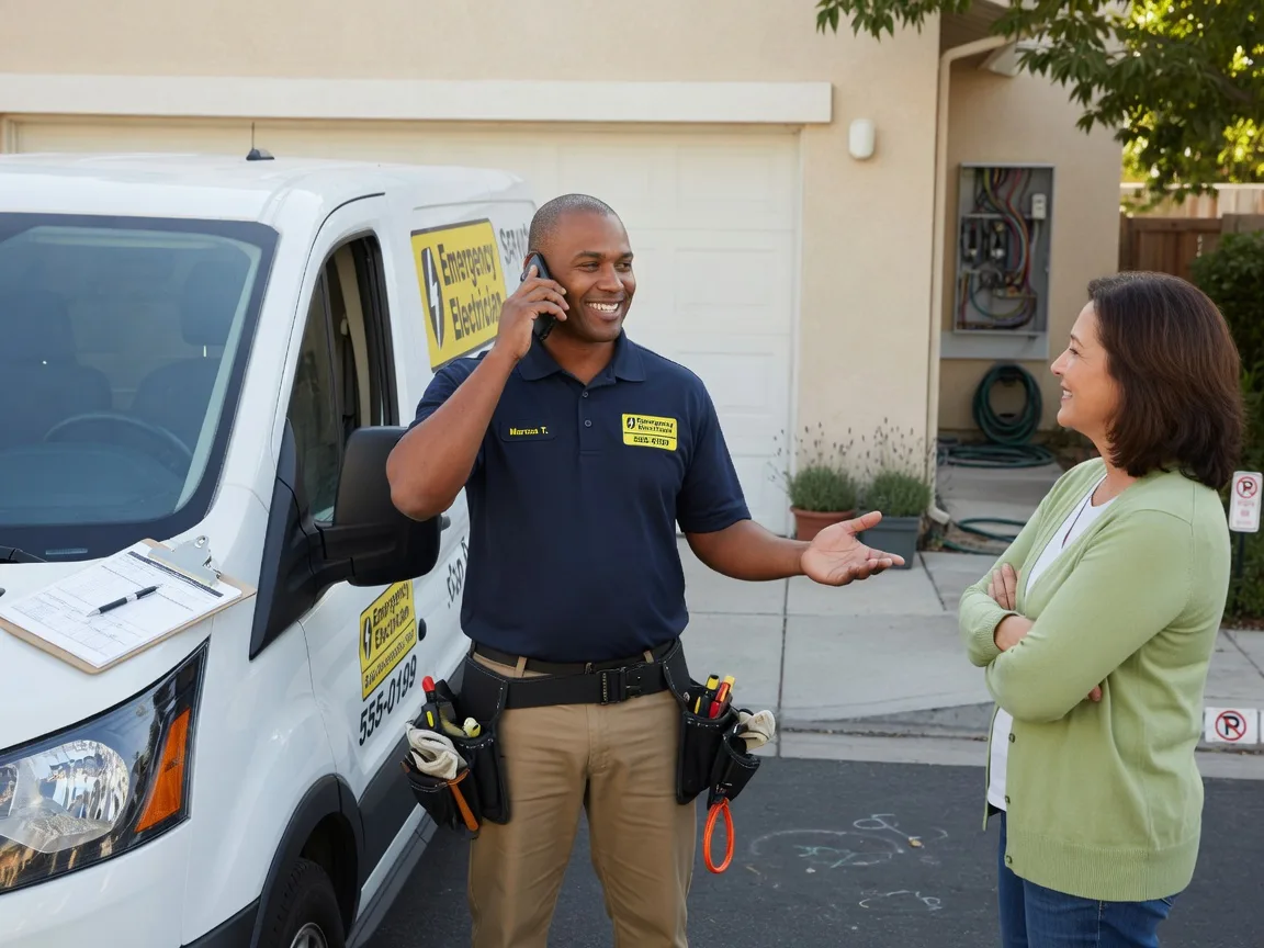 Emergency Electrician Faison, NC FAQs